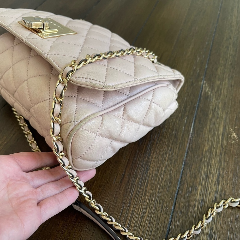 Michael Kors Vivianne shoulder/cross body bag - Picture 6 of 16
